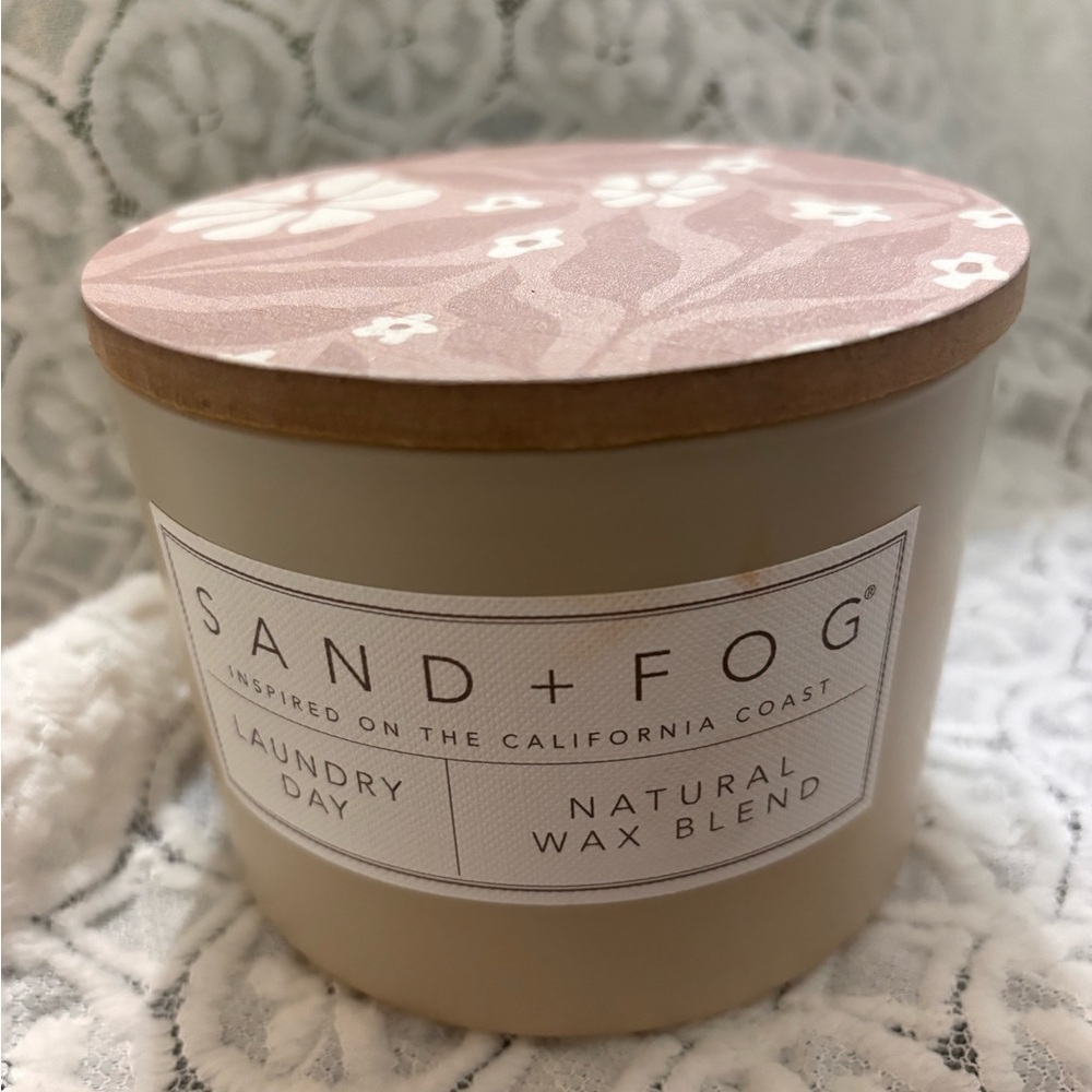 Laundry Day - Sand & Fog